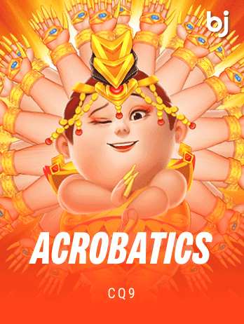 Acrobatics game thumbnail