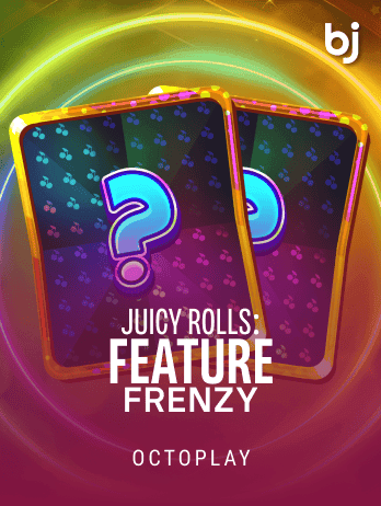Juicy Rolls: Feature Frenzy game thumbnail