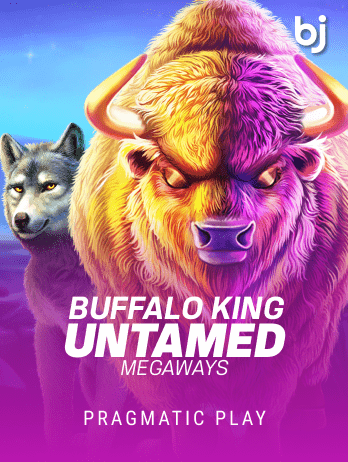 Buffalo King Untamed Megawayspng game thumbnail