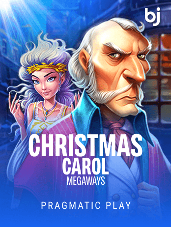 Christmas Carol Megawayspng game thumbnail